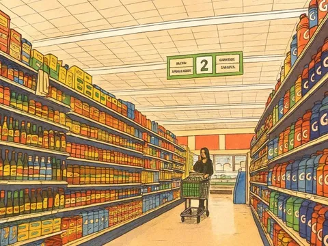 Lạm phát 9 tháng năm 2025 tăng 3,19%, trong khi CPI tăng 3,27%, nguyên nhân do đâu?