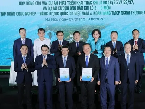 Hai doanh nghiệp hàng đầu của đất nước hợp tác triển khai dự án đột phá theo Nghị quyết 70-NQ/TW