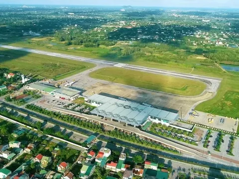 Cuộc "lột xác" của sân bay quốc tế tại Việt Nam sau 3 tháng đóng cửa