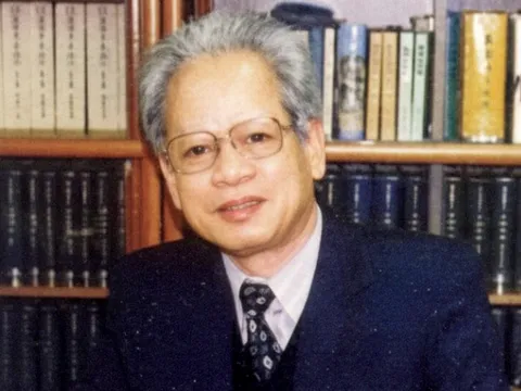 Giáo sư Nguyễn Quang Hồng, nhà khoa học uyên bác về Hán Nôm, qua đời
