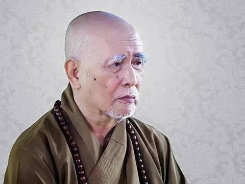 Phó pháp chủ Giáo hội Phật giáo Việt Nam Thích Trí Tịnh viên tịch