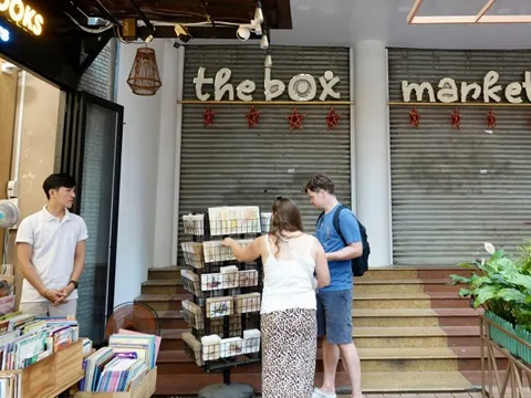 Sở Văn hóa và Thể thao TP.HCM cập nhật thông tin về 'Chợ Nga'