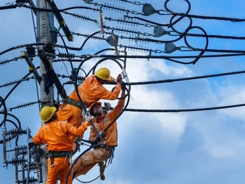 EVN là doanh nghiệp duy nhất tại Đông Nam Á làm được điều này