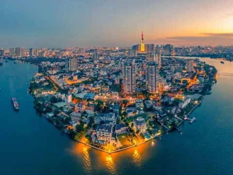 Tp.HCM dẫn đầu cả nước về thu hút FDI