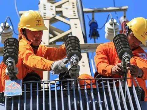 EVN thông báo bắt đầu thử nghiệm tính giá điện 2 thành phần trên giấy