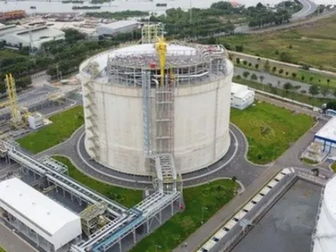 Chính thức, khởi công nhà máy nhiệt điện gần 2,7 tỷ USD, dự kiến đóng góp 3.000 tỷ đồng ngân sách mỗi năm