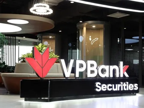 VPBankS ghi nhận lợi nhuận kỷ lục trong 9 tháng