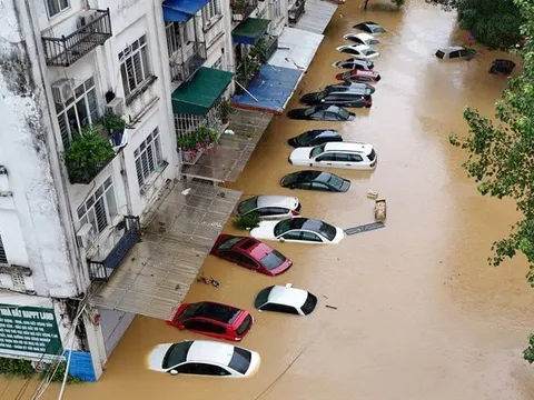 Bảo hiểm chi trả gần 1.700 tỷ đồng cho khách hàng bị thiệt hại do bão, lũ