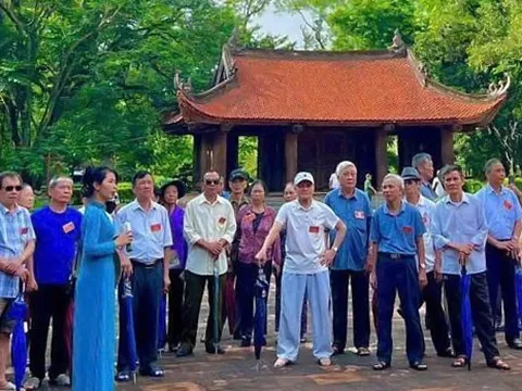Miễn phí tham quan Khu di tích quốc gia đặc biệt Lam Kinh trong 4 ngày