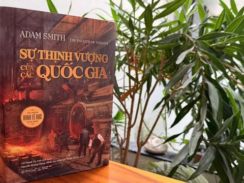 Vì sao chúng ta vẫn đang học từ Adam Smith?