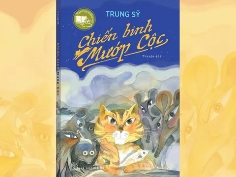 Khi lòng dũng cảm có trong hình hài một chú mèo nhỏ