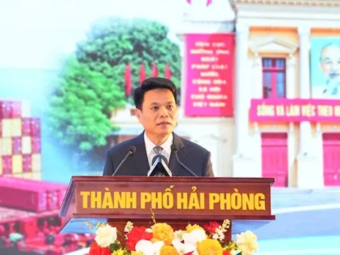 Hơn 43.000 doanh nghiệp tư nhân góp 50% ngân sách Hải Phòng