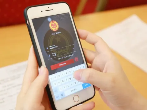 Cục Thuế có thông báo quan trọng gửi các cơ quan và người nộp thuế trên cả nước