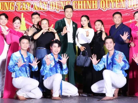 Nhiều chương trình nghệ thuật chào mừng Đại hội Đảng bộ TP.HCM