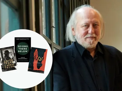 László Krasznahorkai đã viết những gì mà chinh phục được Nobel Văn chương?