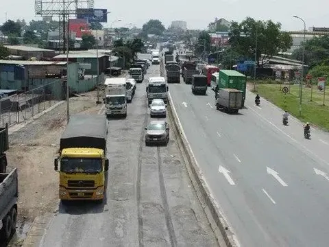 Đề xuất nâng cấp Quốc lộ 51 theo hình thức BOT