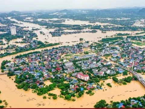 Bốn tỉnh miền Bắc thiệt hại hơn 8.700 tỷ đồng sau bão 11