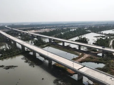 Siêu dự án 6.400 tỷ đồng: "Mạch giao thông vàng" nối liền Quảng Ninh với vùng tam giác kinh tế phía Bắc