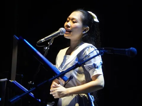 Nhạc kịch về tấm lòng của cô gái bị ảnh hưởng chất độc da cam sẽ sang Hàn Quốc