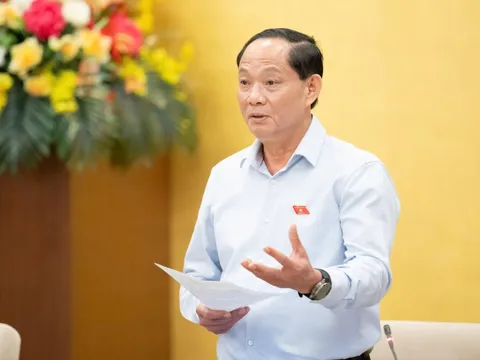 Đề nghị cân nhắc đề xuất phân cấp thẩm quyền phê duyệt quy hoạch