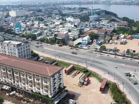 Tiến độ di dời khu công nghiệp lâu đời nhất Việt Nam