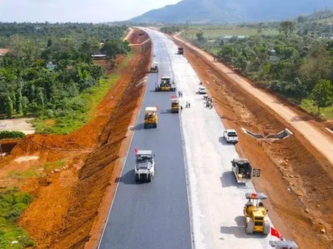 Hoàn thành 20km cao tốc Khánh Hoà - Buôn Ma Thuột trước 19/12