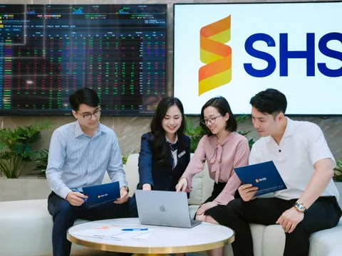 SHS báo lãi quý III/2025 gấp 8 lần cùng kỳ, vượt kế hoạch lợi nhuận cả năm
