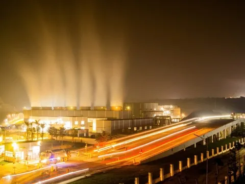 Công trình nghìn tỷ, lớn thứ 2 thế giới vừa hoàn thành tại Hà Nội: Bước ngoặt xanh cho Thủ đô