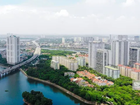 Giá bất động sản tăng nhanh, người nghèo cực khó tiếp cận mua nhà