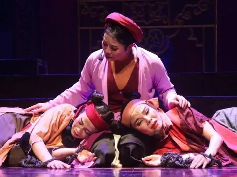 Liên hoan Chèo toàn quốc tổ chức ở quê hương quan họ