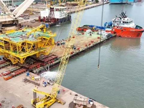 Kỳ tích trên Biển Đông: Việt Nam khai mở "mạch vàng đen" quý giá