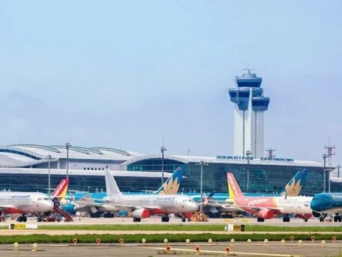 Đề xuất mới nhất về khai thác chuyến bay quốc tế ở Tân Sơn Nhất, Long Thành