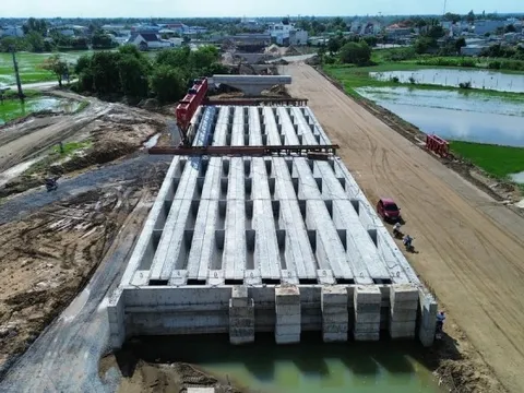 Loạt dự án nghìn tỷ kết nối giao thông giữa Tây Ninh và các tỉnh, thành