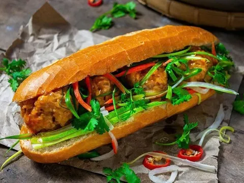 Việt Nam lọt top 4 quốc gia có nền ẩm thực hàng đầu thế giới năm 2025