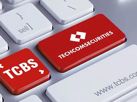 TCBS chi gần 5.800 tỷ đồng trả cổ tức tiền mặt và cổ phiếu