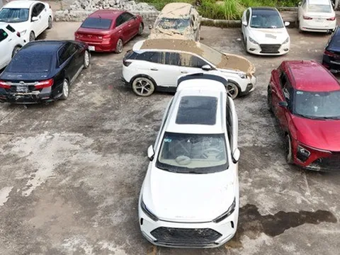 Từ hôm nay, cứu hộ miễn phí ô tô gặp sự cố, thủy kích trên toàn miền Bắc