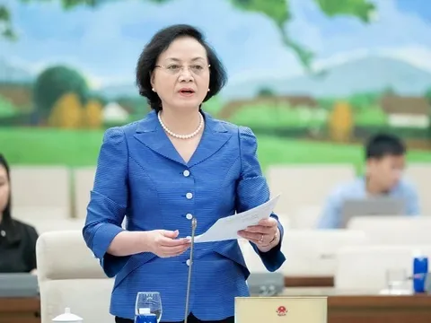 Bộ trưởng Nội vụ: Xác định khoảng 40 vị trí việc làm ở cấp xã