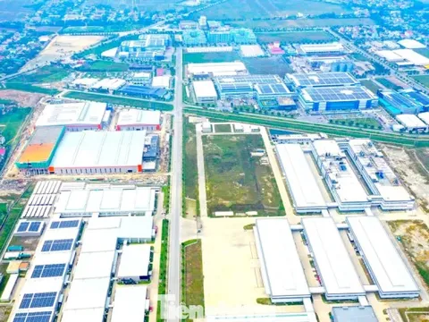 Gần 870 triệu USD vốn FDI đầu tư vào Nghệ An