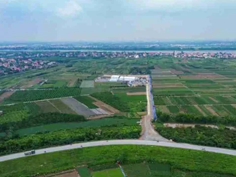 Cập nhật tiến độ giải phóng mặt bằng 2 dự án trọng điểm trị giá gần 50.000 tỷ đồng tại Hưng Yên