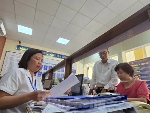 Hà Nội: Đề xuất chi thu nhập tăng thêm 0,8 lần lương cơ bản