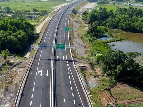 Triển khai đầu tư xây dựng đường bộ cao tốc Quy Nhơn - Pleiku