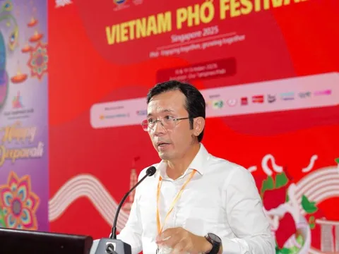 Bế mạc Vietnam Phở Festival ở Singapore: Từ tình cảm đến giao thương đều lời lớn