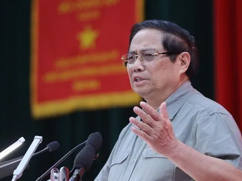 Thủ tướng: Nhiệm kỳ này đã dành 600 nghìn tỷ đồng cho giao thông ĐBSCL