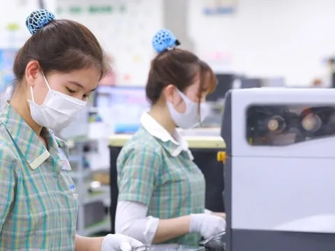 Bắc Ninh thu ngân sách 9 tháng vượt kế hoạch cả năm