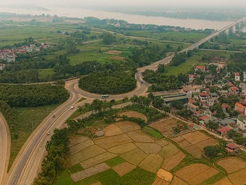 Hà Nội sắp có tuyến đường mới hơn 516 tỷ đồng, dài 2,5km nối Quốc lộ 32 qua cầu Cộng