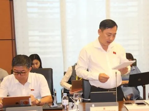 ĐBQH: Không để tình trạng cấp xã quá tải, cán bộ tỉnh lại thiếu việc làm