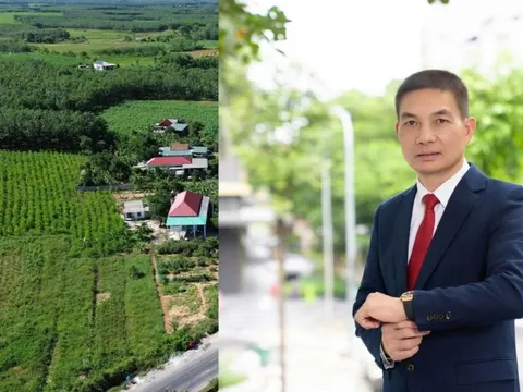 Con đường 12 tỷ đồng, dài 3,2km, 'thần tốc' thi công chỉ 20 ngày: Tập đoàn Sơn Hải tài trợ 100% vốn