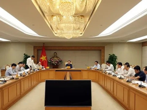 Ban hành 37 bộ TCVN về đường sắt tốc độ cao trước ngày 30/10