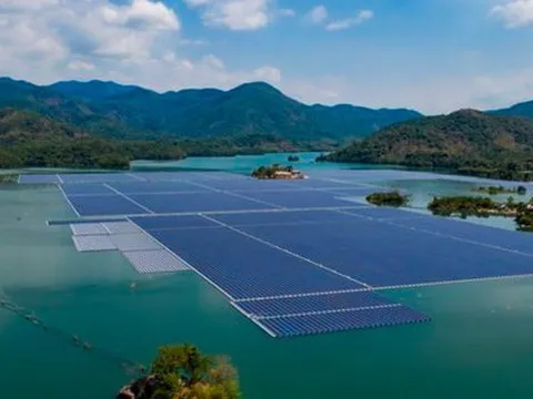 Tỉnh rộng nhất Việt Nam sẽ có 3 dự án điện mặt trời nổi trên hồ và 1 dự án thủy điện có tổng quy mô gần 34.000 tỷ đồng?