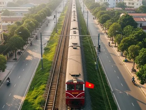 Hơn một tháng nữa, Việt Nam sẽ khởi công siêu dự án đường sắt hơn 8,3 tỷ USD đi qua 6 tỉnh, thành